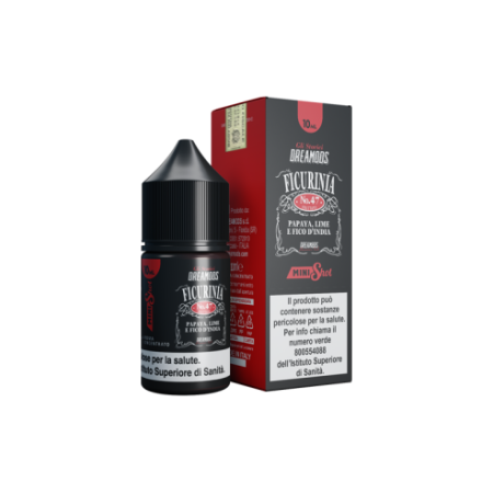 Dreamods Ficurinia Minishot 10+10