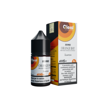 Dreamods Orange Bay Cleaf Minishot 10+10