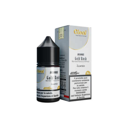 Dreamods Gold Rush Cleaf Minishot 10+10