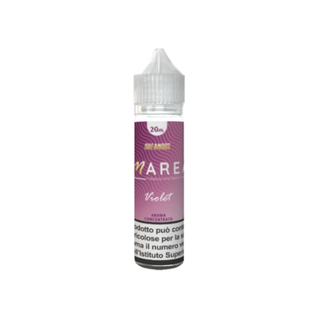 Dreamods Marea Violet Shot 20 ml