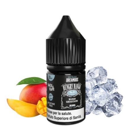 Dreamods Hungry Mango Minishot 10+10