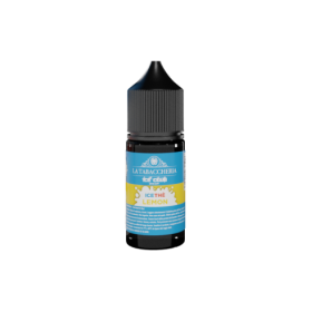 La Tabaccheria Ice The Lemon Minishot 10+10