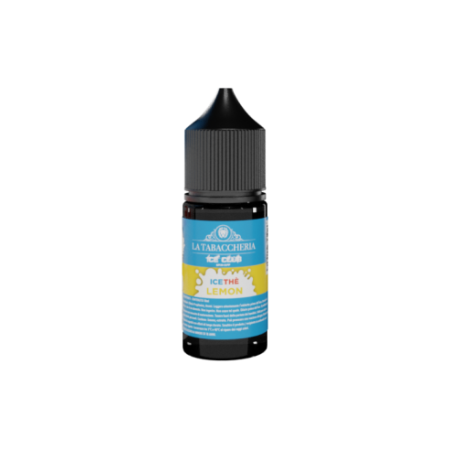 La Tabaccheria Ice The Lemon Minishot 10+10