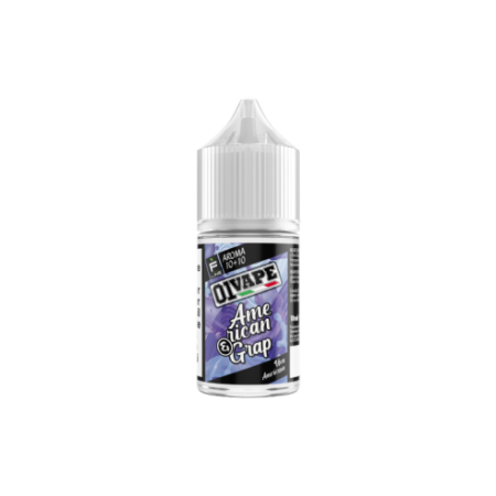 01 Vape American&Grap Minishot 10+10