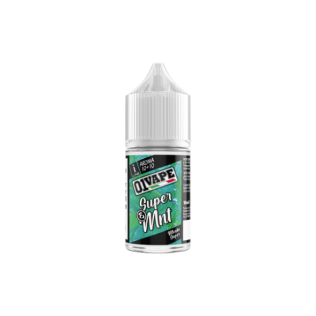 01 Vape Super&Mint Minishot 10+10