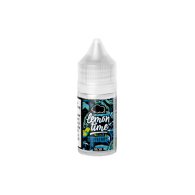 Eliquid France Lemon Time Blueberry Minishot 10+10