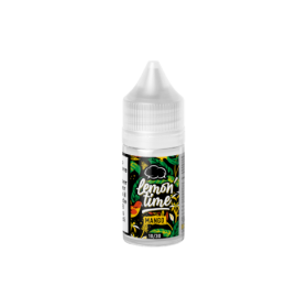 Eliquid France Lemon Time Mango Minishot 10+10