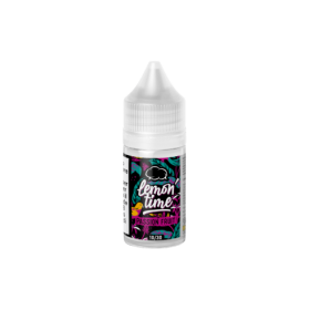 Eliquid France Lemon Time Passion Fruit Minishot 10+10