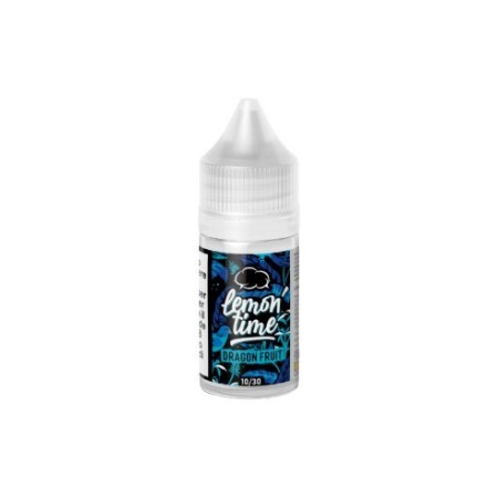 Eliquid France Lemon Time Dragon Fruit Minishot 10+10