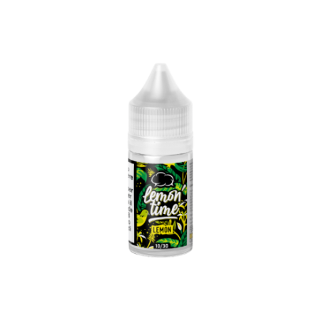 Eliquid France Lemon Time Lemon Minishot 10+10