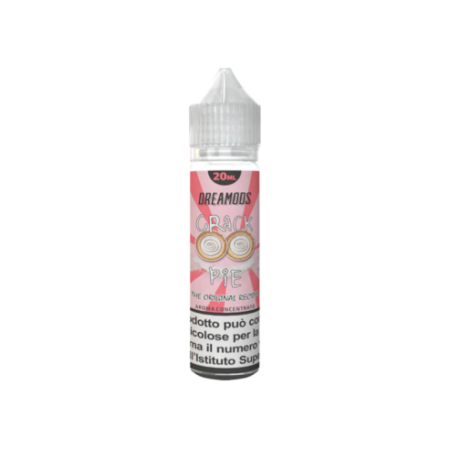 Dreamods Crack Pie Shot 20 ml