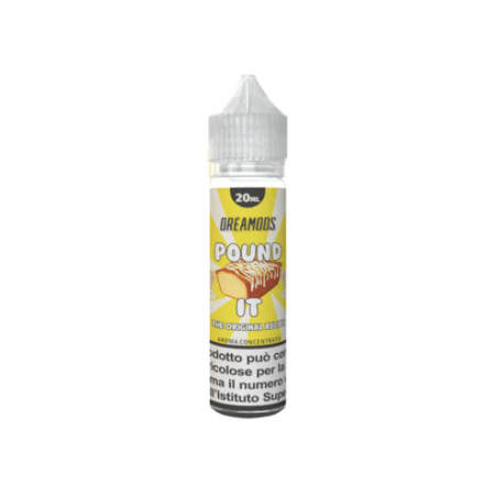Dreamods Pound It Shot 20 ml