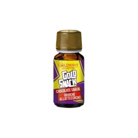Gold Wave Chocolate Snack Aroma 10 ml
