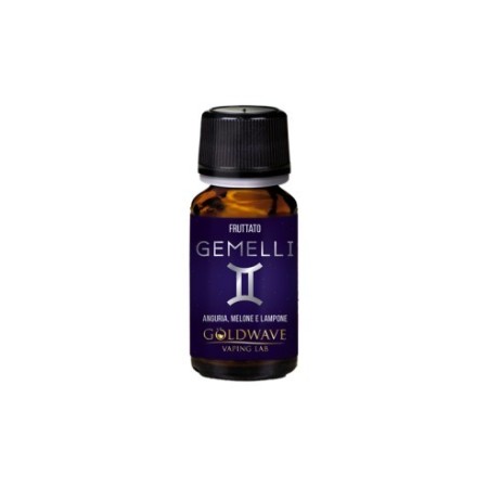 Goldwave Gemelli Aroma 10 ml