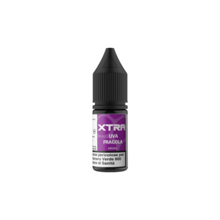 TNT Vape Xtra Uva Fragola Aroma 10 ml