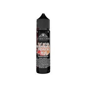 La Tabaccheria Ice Club Passion&Peach Shot 20 ml