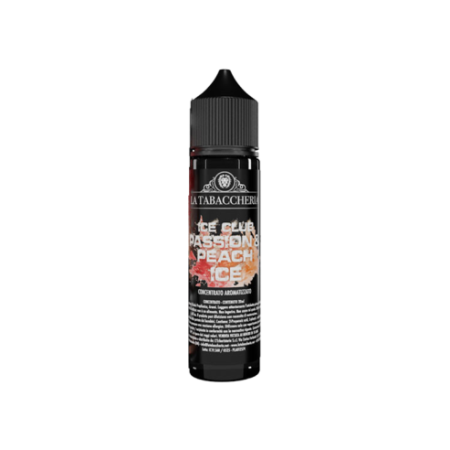 La Tabaccheria Ice Club Passion&Peach Shot 20 ml