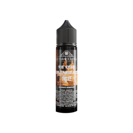 La Tabaccheria Ice Club Orangeade Shot 20 ml