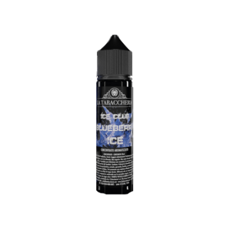 La Tabaccheria Ice Club Blueberry Shot 20 ml