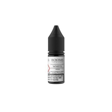 TNT Vape Booms White Aroma 10 ml