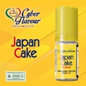 Cyber Flavour Japan Cake Aroma 10 ml