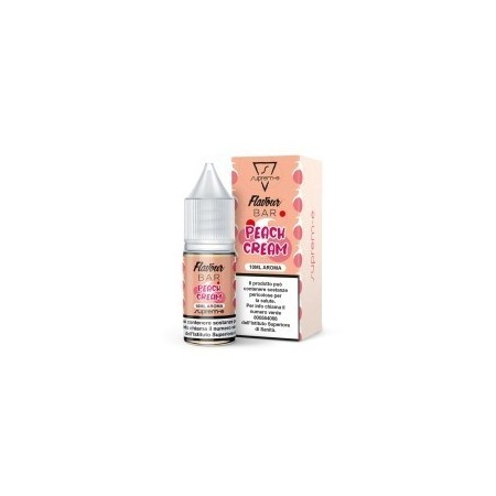 Suprem-e Peach Cream Aroma 10 ml
