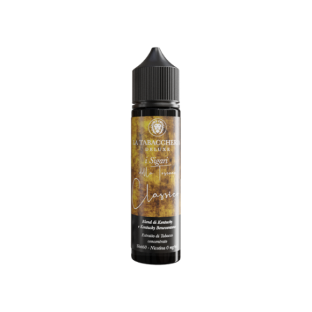 La Tabaccheria SigariDellaToscana Classico Shot 20 ml