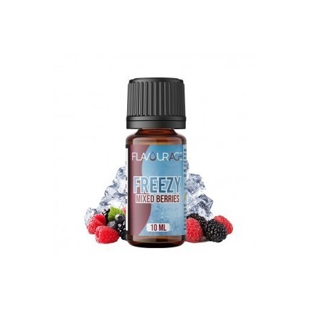 Flavourage Freezy Mixed Berries Aroma 10 ml
