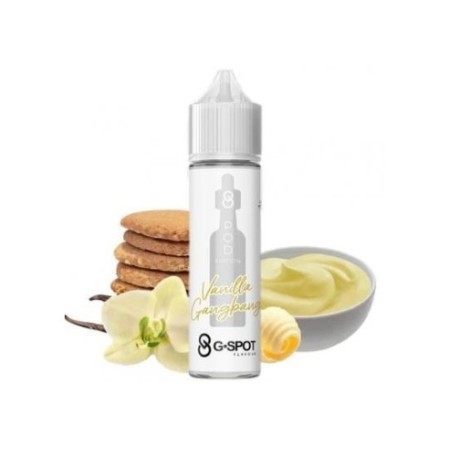 G-SPOT Vanilla GangBang Pod Edition Shot 20 ml