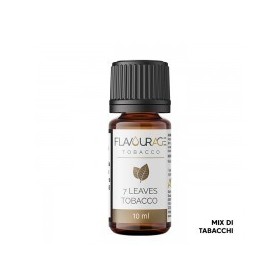 Flavourage 7 Leaves Aroma 10 ml