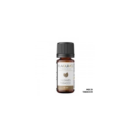 Flavourage 7 Leaves Aroma 10 ml