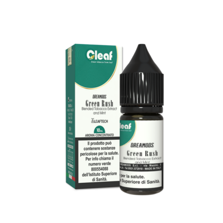 Dreamods Cleaf Green Rush Aroma 10ml