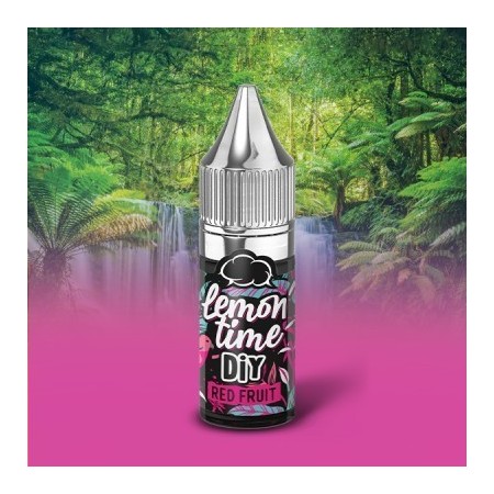 Eliquid France Lemon Time Red Fruit Aroma 10 ml
