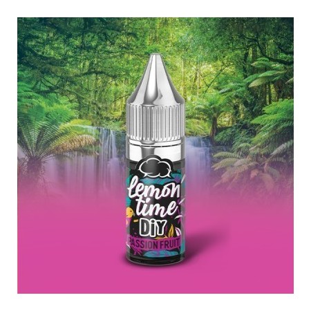 Eliquid France Lemon Time Passion Fruit Aroma 10 ml