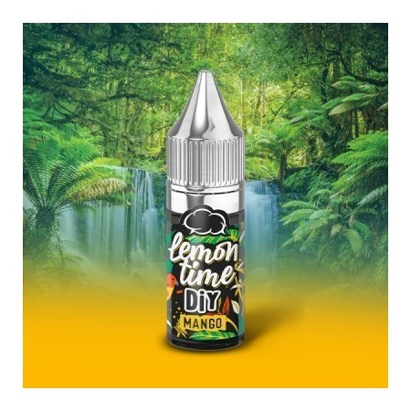 Eliquid France Lemon Time Mango Aroma 10 ml