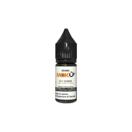 Dreamods Mokup 8 O'Clock Aroma 10 ml