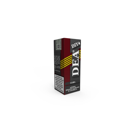 DEA Cuba Aroma 10 ml