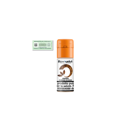 FlavourArt Cuban Avana Aroma 10 ml