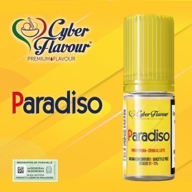 Cyber Flavour Paradiso Aroma 10 ml