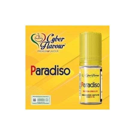 Cyber Flavour Paradiso Aroma 10 ml