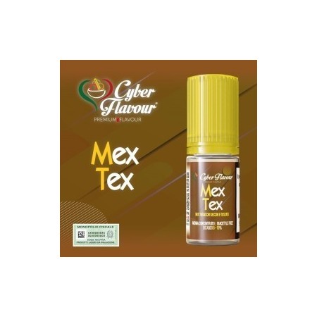 Cyber Flavour Aroma MexTex 10 ml