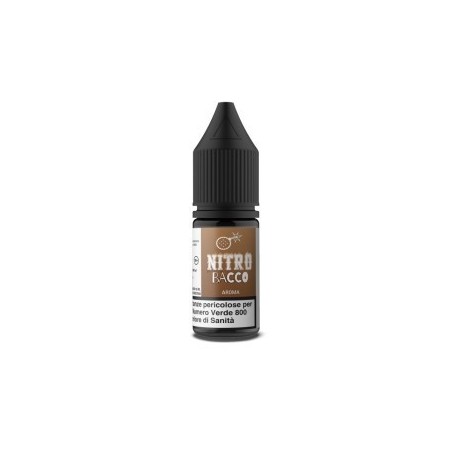 TNT Vape Nitro Bacco Aroma 10 ml
