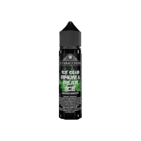 La Tabaccheria Ice Club Rhum&Pear Shot 20 ml