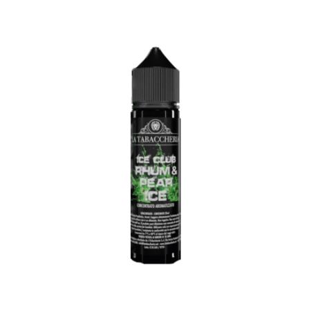 La Tabaccheria Ice Club Rhum&Pear Shot 20 ml