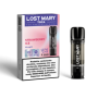 ELFBAR LOST MARY TOCA AIR Pod Strawberry ice 2ml 20mg/ml - 2 PEZZI