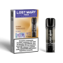 ELFBAR LOST MARY TOCA AIR Pod Cuba Tobacco 2ml 20mg/ml - 2 PEZZI