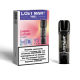 ELFBAR LOST MARY TOCA AIR Pod Cherry Cloudd 2ml 20mg/ml - 2 PEZZI