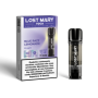 ELFBAR LOST MARY TOCA AIR Pod Blue Razz Lemonade 2ml 20mg/ml - 2 PEZZI