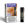 ELFBAR LOST MARY TOCA AIR Pod Ace Tobacco 2ml 20mg/ml - 2 PEZZI