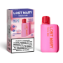 ELFBAR TOCA AIR LOST MARY Device Kit pod Strawberry ice